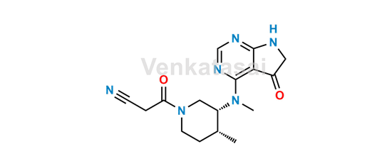 Picture of Tofacitinib Related Substance 8