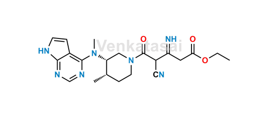 Picture of Tofacitinib Related Substance 9