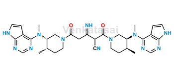 Picture of Tofacitinib Related Substance 10