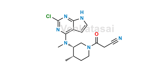 Picture of Tofacitinib Related Substance 11