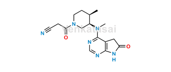 Picture of Tofacitinib Impurity 2