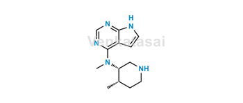 Picture of Tofacitinib Impurity 3