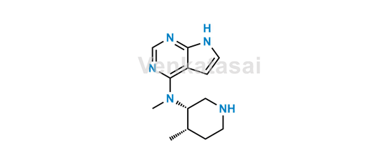 Picture of Tofacitinib Impurity 3