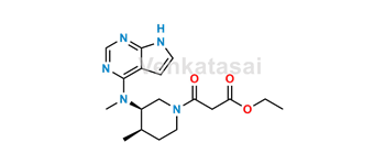 Picture of Tofacitinib Impurity 4