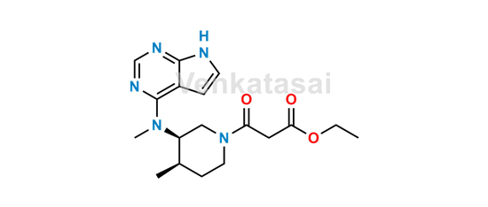 Picture of Tofacitinib Impurity 4