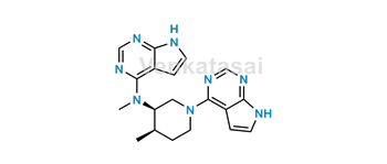 Picture of Tofacitinib Impurity 6