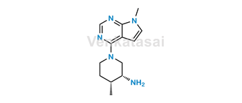 Picture of Tofacitinib Impurity 7