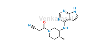 Picture of Tofacitinib Impurity 8