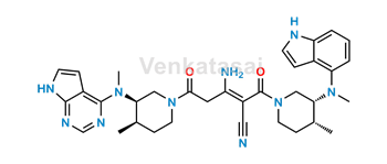 Picture of Tofacitinib Impurity 9