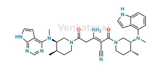 Picture of Tofacitinib Impurity 9