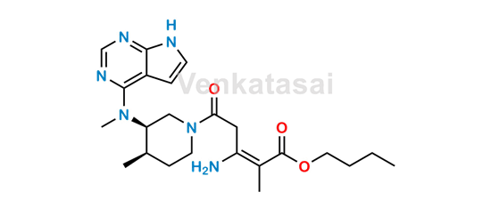 Picture of Tofacitinib Impurity 27