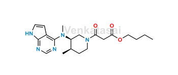 Picture of Tofacitinib Impurity 28