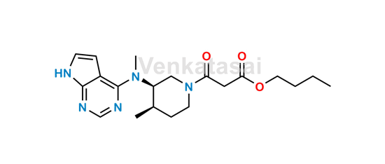 Picture of Tofacitinib Impurity 28