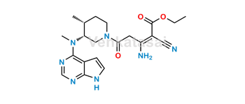 Picture of Tofacitinib Impurity 29