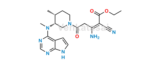 Picture of Tofacitinib Impurity 29