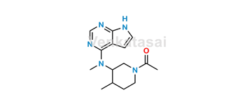 Picture of Tofacitinib Impurity 31