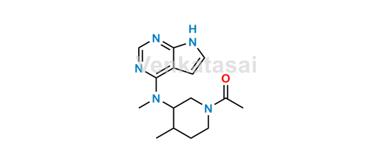 Picture of Tofacitinib Impurity 31