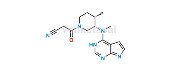 Picture of Tofacitinib Impurity 35