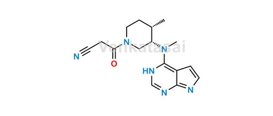 Picture of Tofacitinib Impurity 35