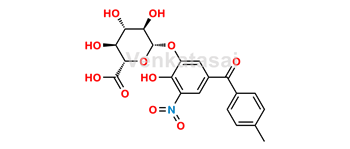 Picture of Tolcapone 3-beta-D-Glucuronide