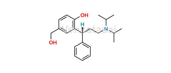 Picture of Tolterodine 5-Hydroxymethyl Analog (R)-Isomer