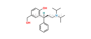 Picture of Tolterodine 5-Hydroxymethyl Analog (S)-Isomer