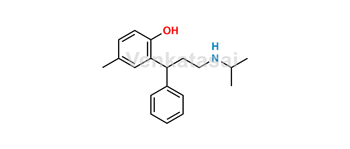 Picture of Tolterodine Monoisopropyl Analog Racemate