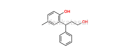 Picture of Tolterodine Propanol Impurity Racemate