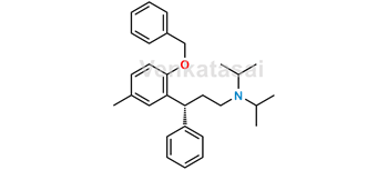 Picture of Tolterodine O-Benzyl Impurity