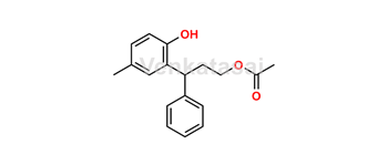 Picture of Tolterodine Diol Acetate Impurity