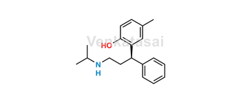 Picture of (R)-Desisopropyl Tolterodine