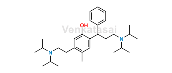 Picture of Tolterodine Impurity 2