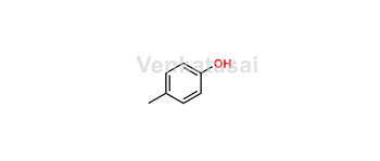 Picture of Tolterodine Impurity 6 (p-Cresol, 4-Methyl Phenol)