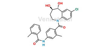 Picture of rac-trans-4-Hydroxy Tolvaptan