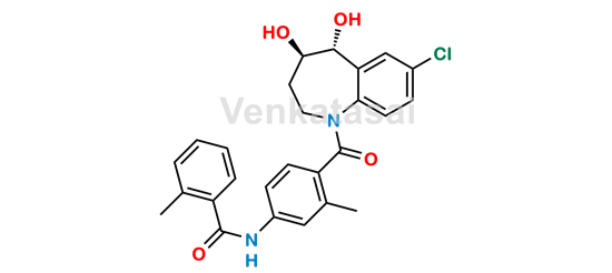 Picture of rac-trans-4-Hydroxy Tolvaptan