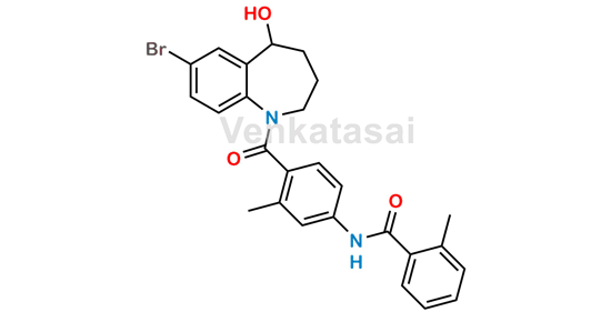 Picture of Tolvaptan Bromo Impurity