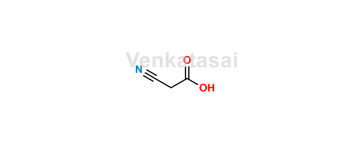 Picture of Cyanoacetic Acid