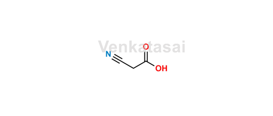 Picture of Cyanoacetic Acid