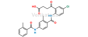 Picture of Tolvaptan Impurity 1