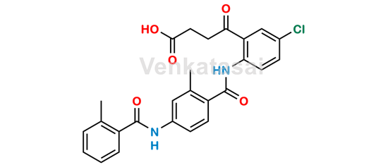 Picture of Tolvaptan Impurity 1