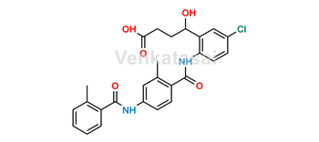 Picture of Tolvaptan Impurity 2