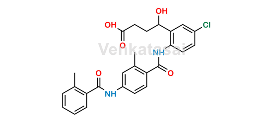 Picture of Tolvaptan Impurity 2