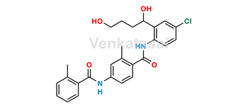 Picture of Tolvaptan Impurity 3