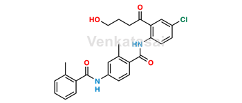 Picture of Tolvaptan Impurity 4