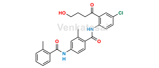 Picture of Tolvaptan Impurity 4