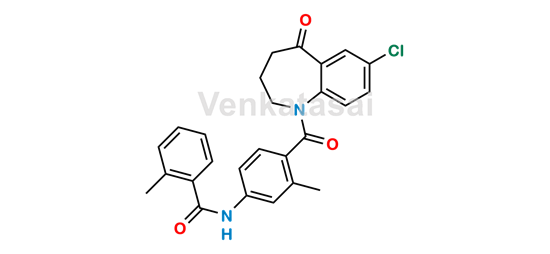 Picture of Tolvaptan Keto Impurity