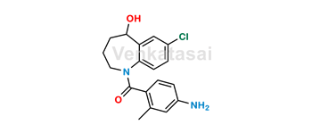Picture of Tolvaptan Amino hydroxy impurity