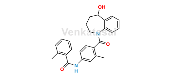 Picture of Tolvaptan Deschloro Impurity