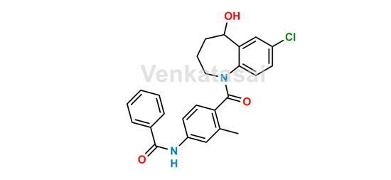 Picture of Tolvaptan Desmethyl Impurity II