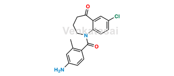 Picture of Tolvaptan Amino impurity